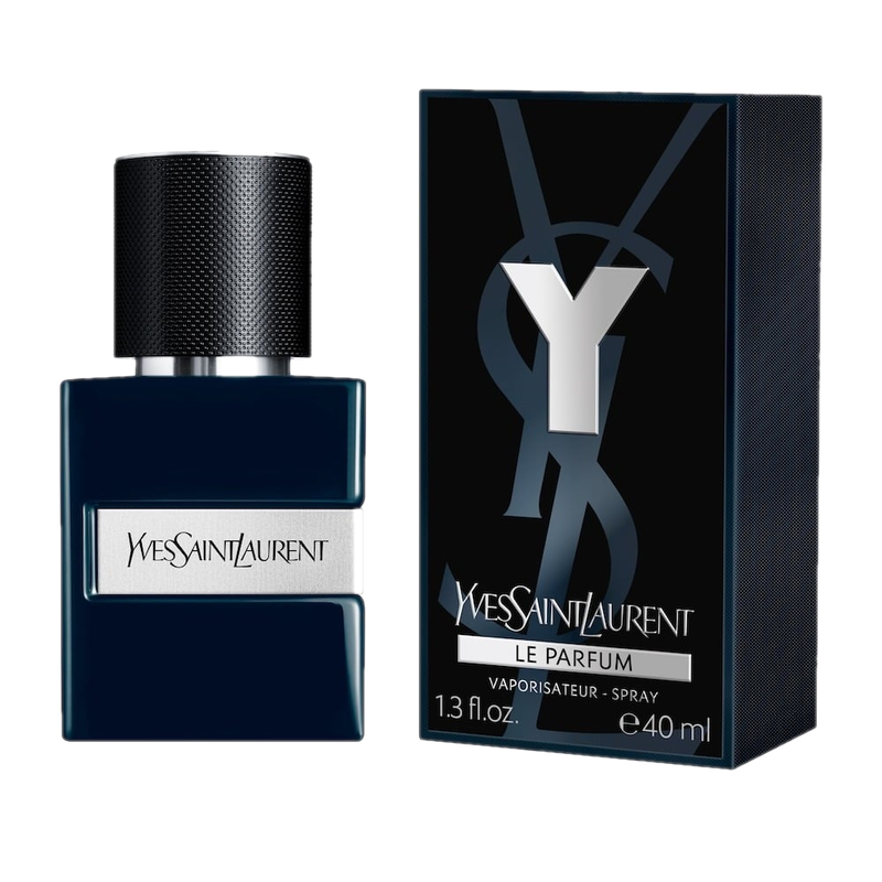 Perfume Yves Saint Laurent Y Men Le Parfum 40 Ml