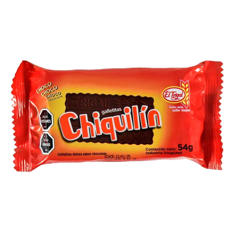 Galletitas Chiquilin 54 G