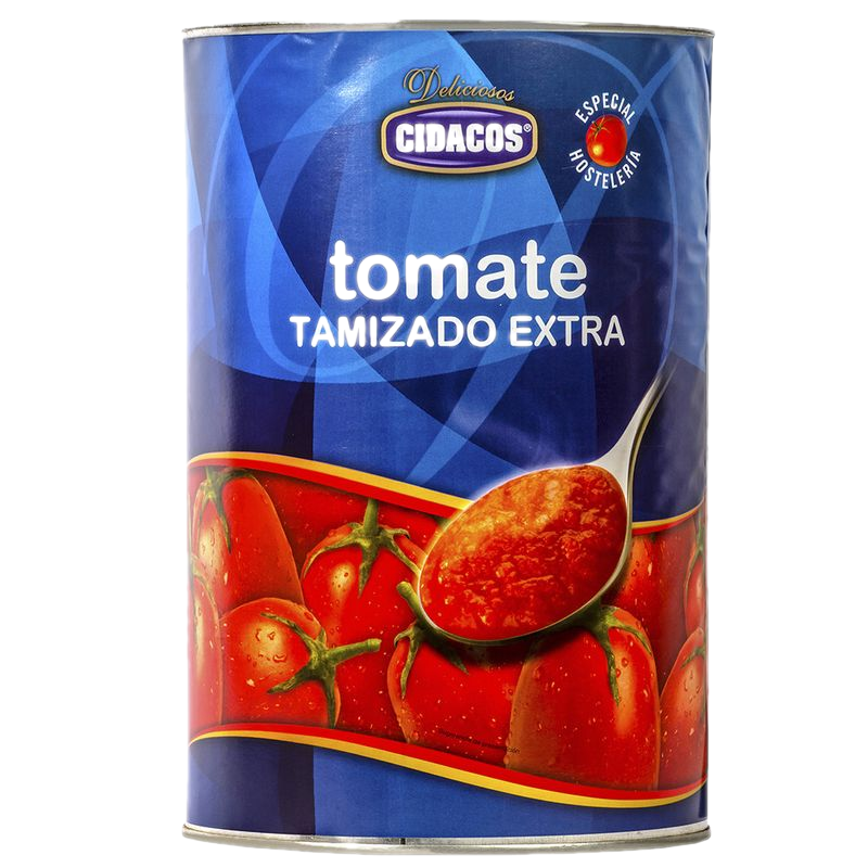 Tomate Tamizado Cidacos 4 Kg