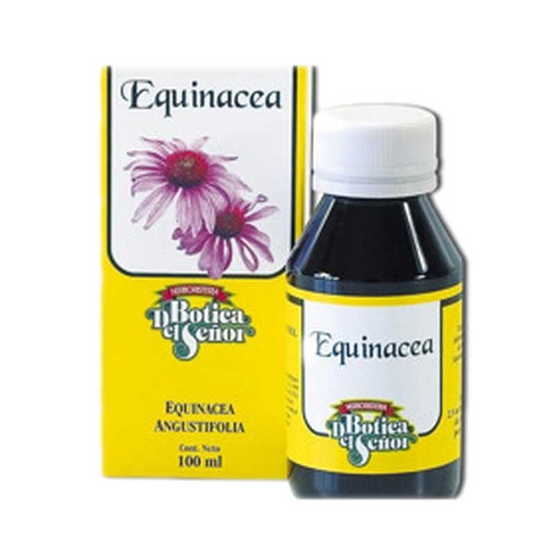 Botica Equinacea Tintura [100 Ml]