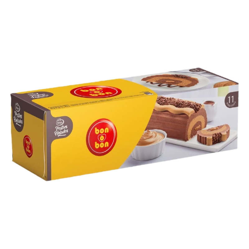 Postre Helado Bon O Bon 637 G