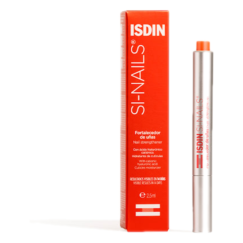 Isdin Si-nails Fortalecedor De Uñas 2.5 Ml