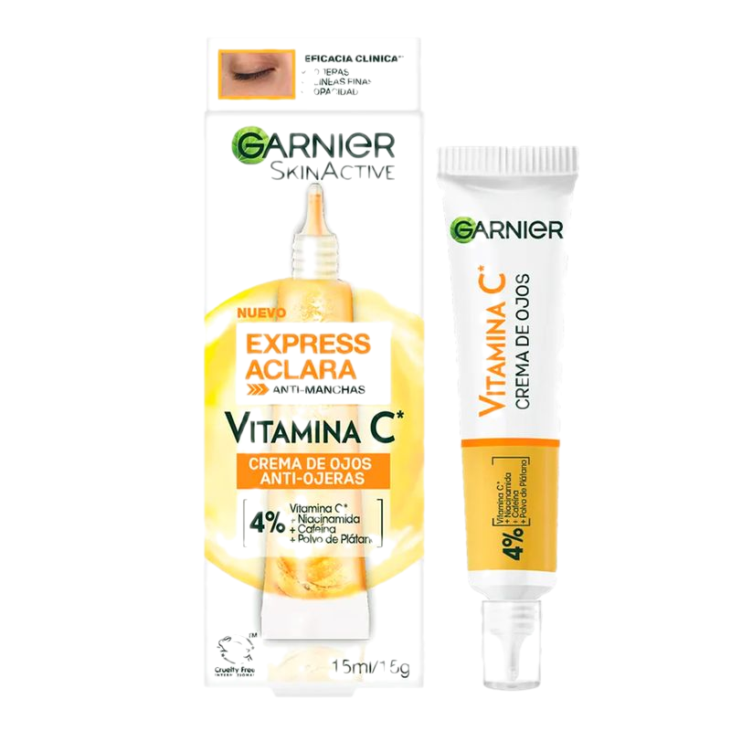 Contorno De Ojos Garnier Skin Active