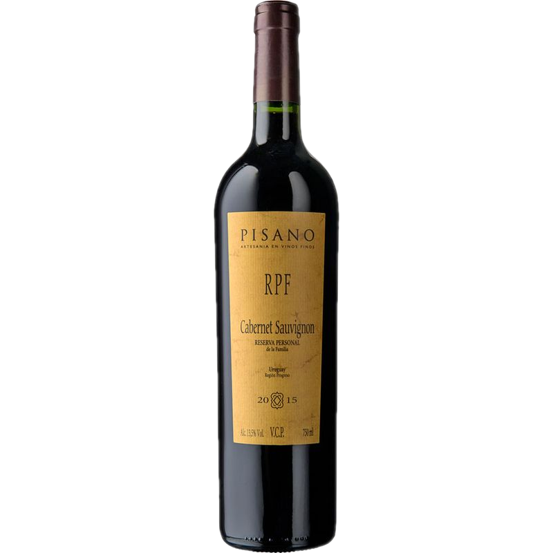 Cabernet Sauvignon Rpf Pisano Tinto 750 Ml