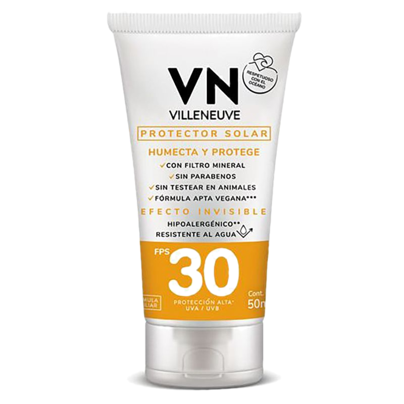 Protector Solar Vn Fps 30 50 M C 12