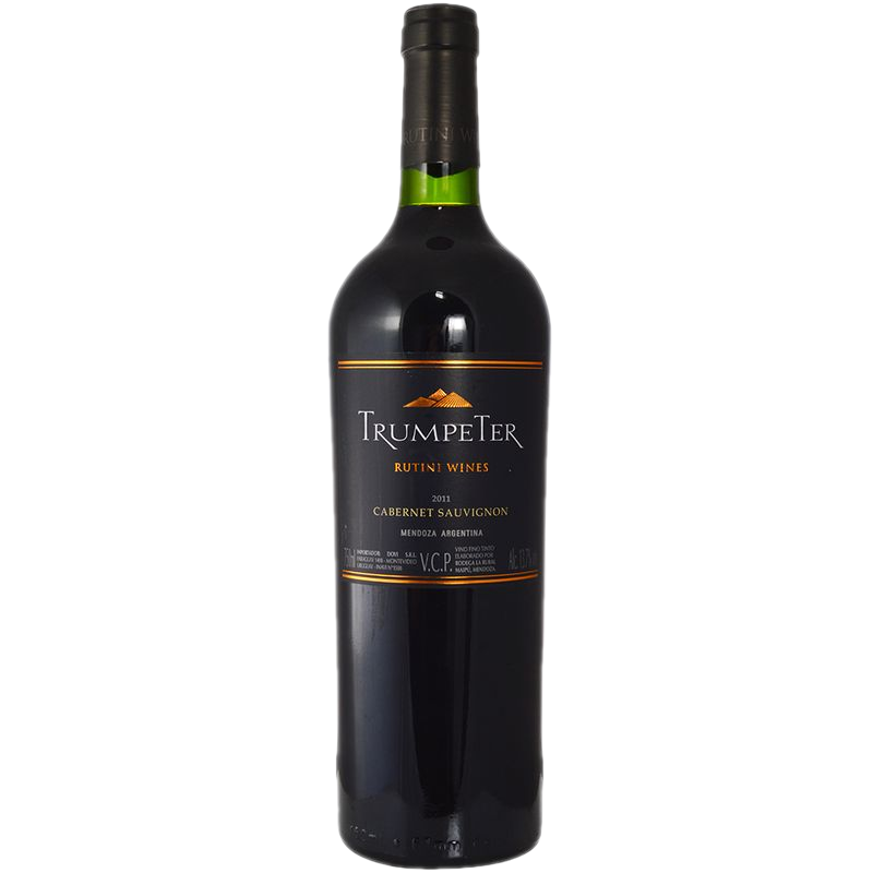 Vino Trumpeter Tinto Cabernet Sauvignon 750 Ml