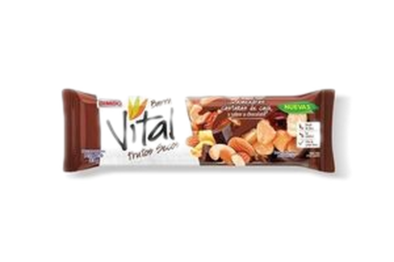 Barra Vital Bimbo