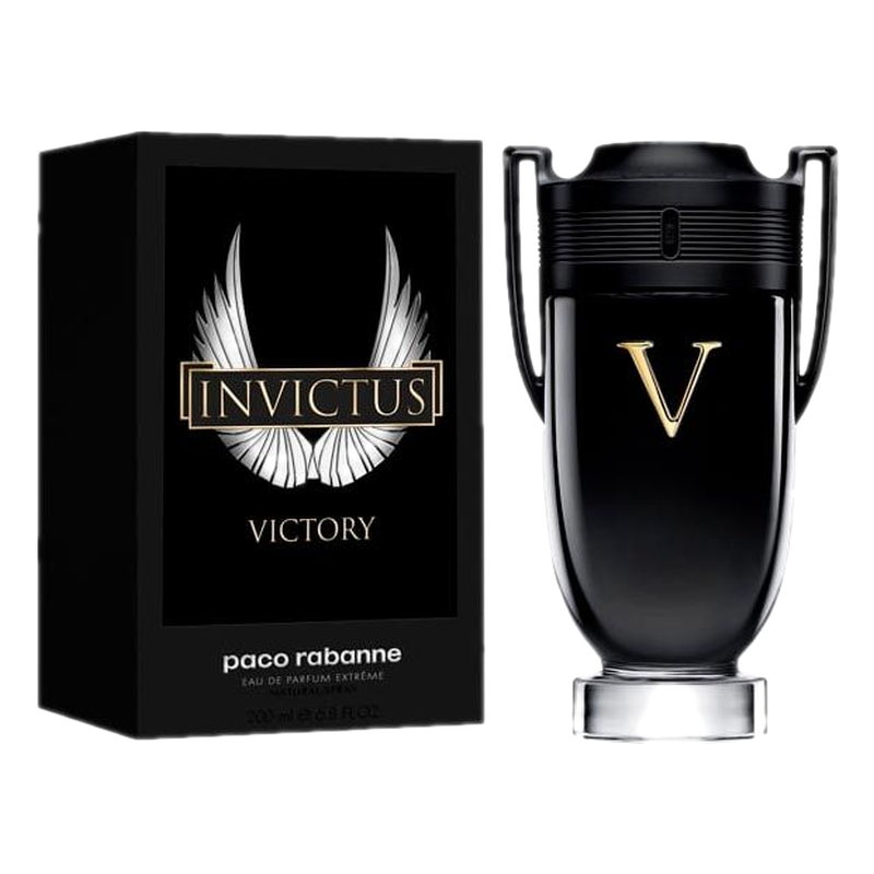 Perfume Paco Rabanne Invictus Victory Edp 200 Ml