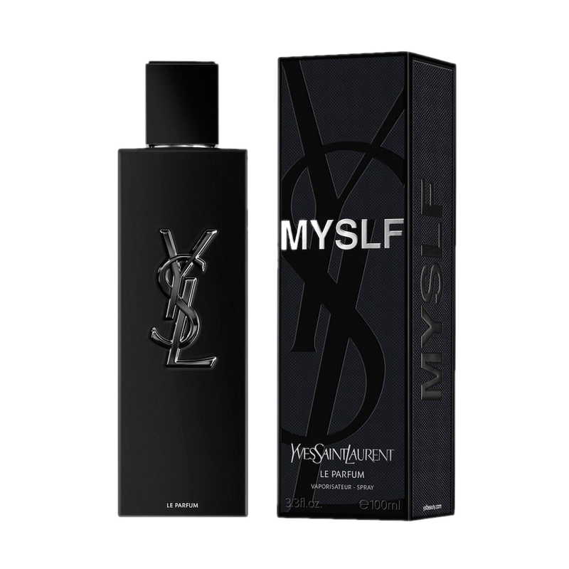 Perfume Yves Saint Laurent Myslf Men Le Parfum 100 Ml