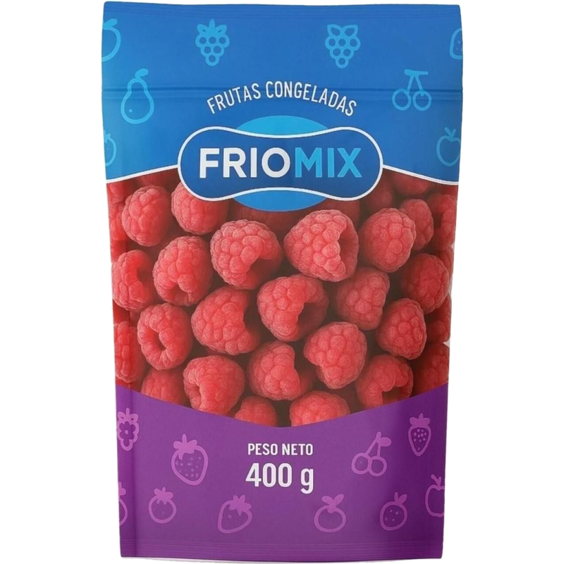 Frambuesas Congeladas Friomix 400 G