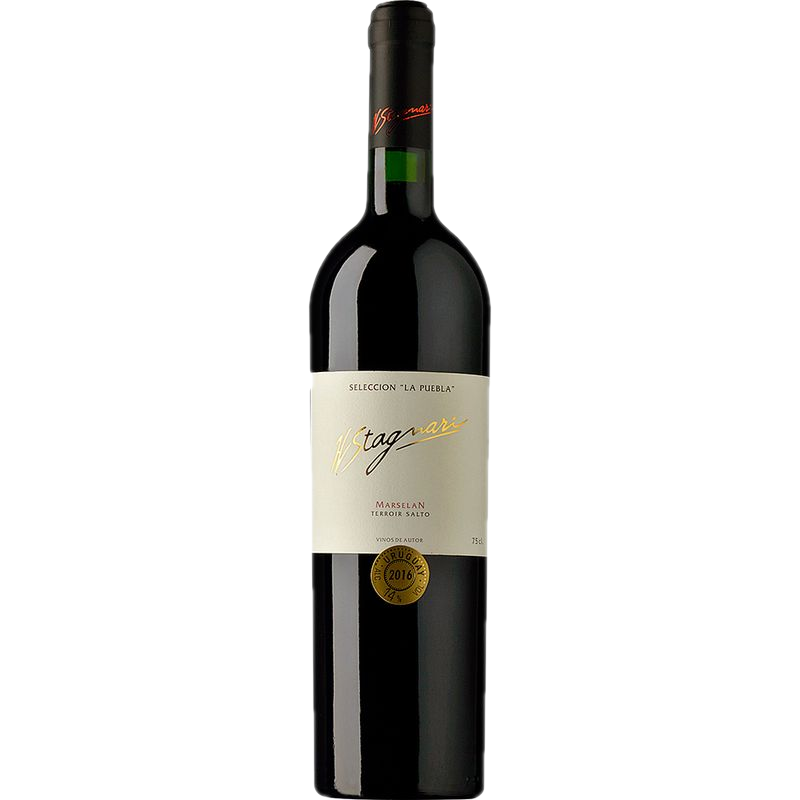 Vino La Puebla Marsel H. Stagnari 750 Ml