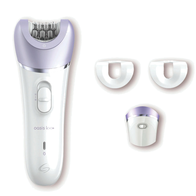 Depiladora Ga.ma Oasis Look 220v