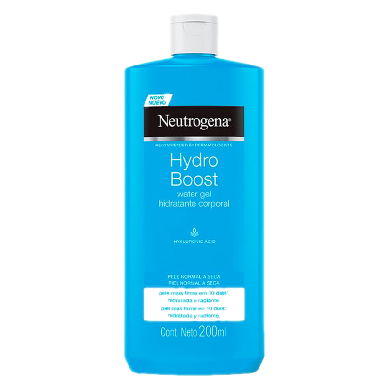 Gel Corporal Neutrógena Hydro Boost 200 Ml