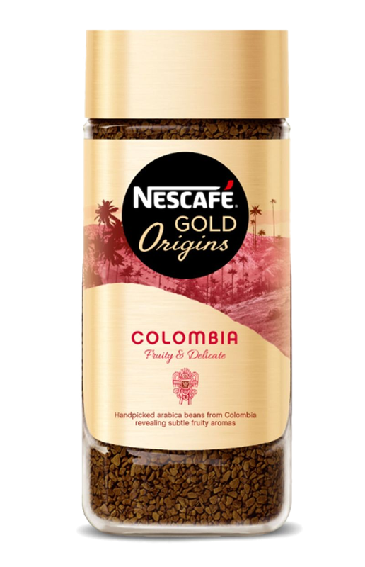 Café Nescafé Gold Colombia 100 G