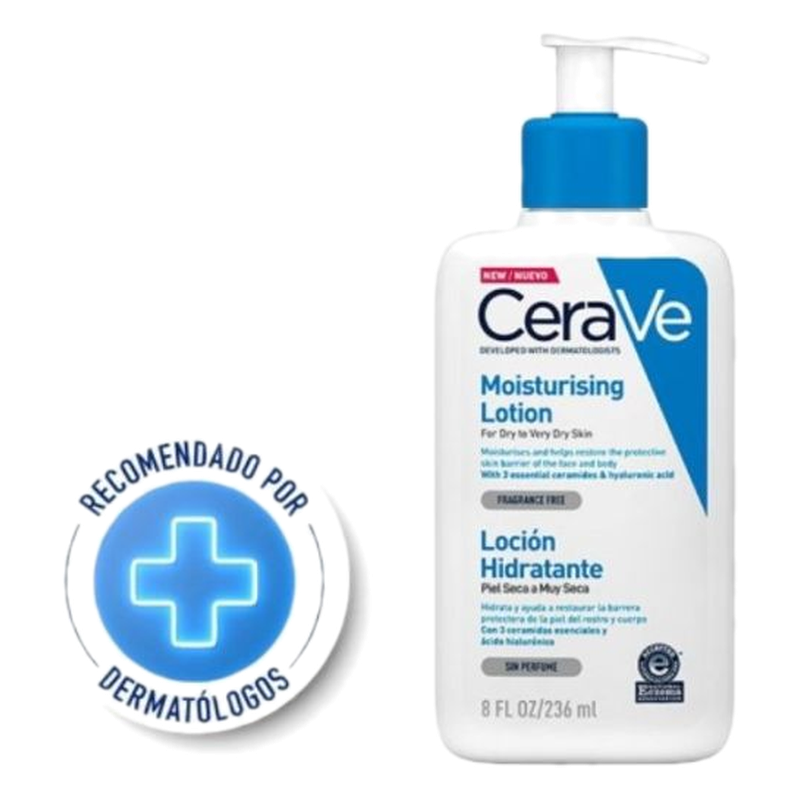 Cerave Loción Hidratante 236 Ml