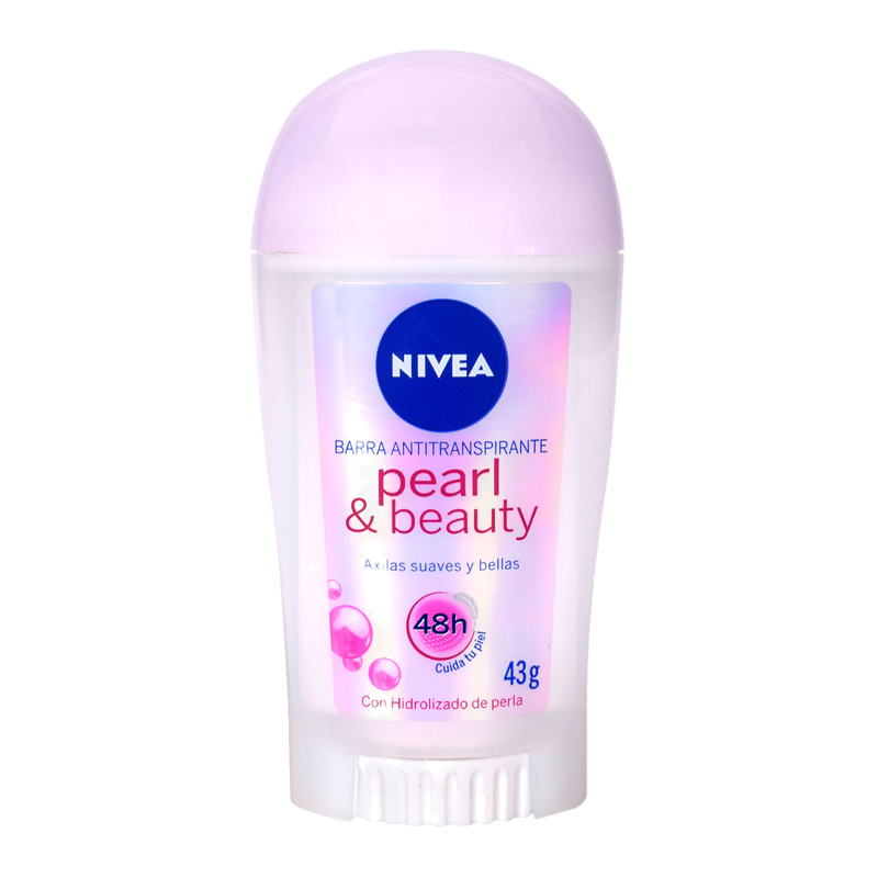 Desodorante Nivea Barra Pearl&beauty 40 Ml