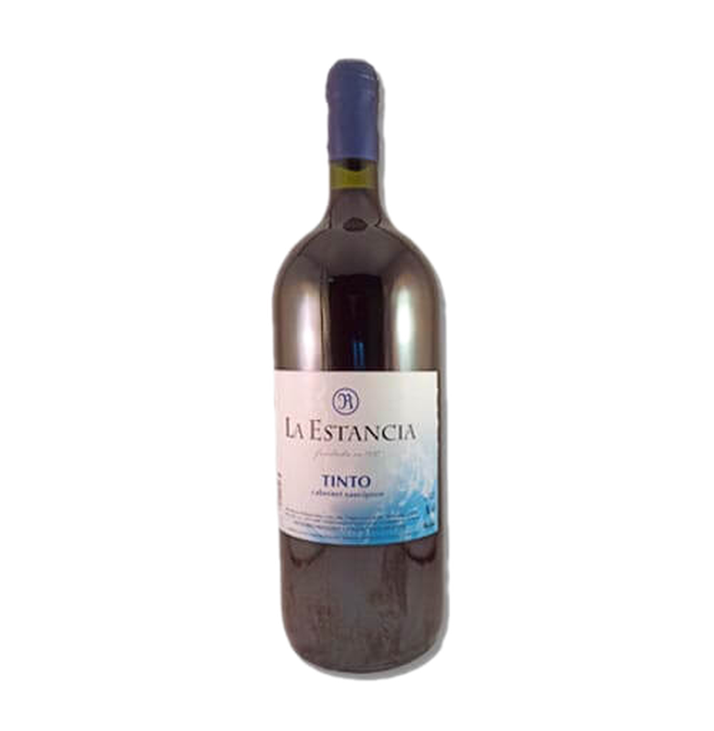 Vino La Estancia Rosado Dulce 1.5 L