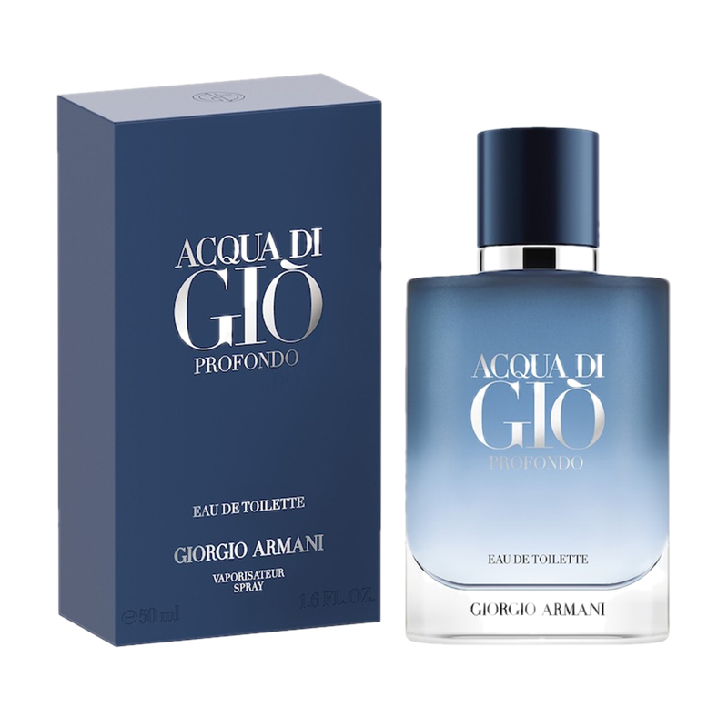 Perfume Armani Acqua Di Giò Profondo Men Edt 50 Ml