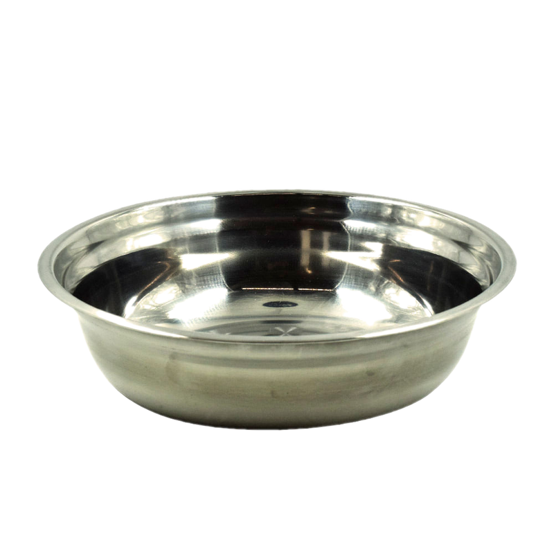 Bowl Profundo En Acero Inoxida 24 Cm