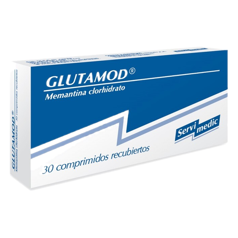 Glutamod 10 Mg [30 Comp.]