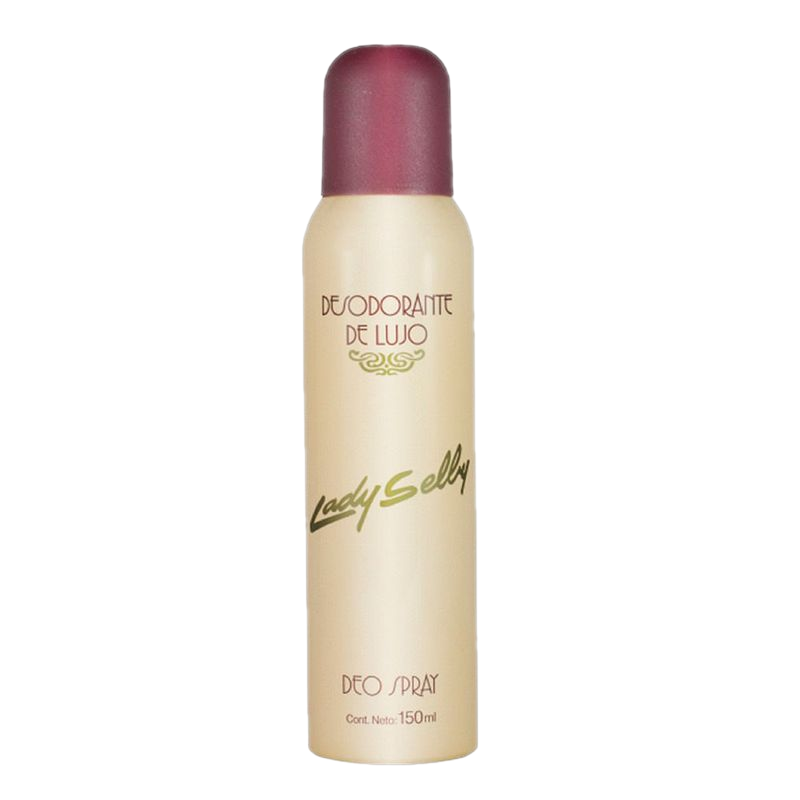 Desodorante Lady Selby Aerosol 180 Ml