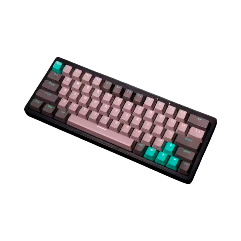 Teclado Fantech Mk912 Black