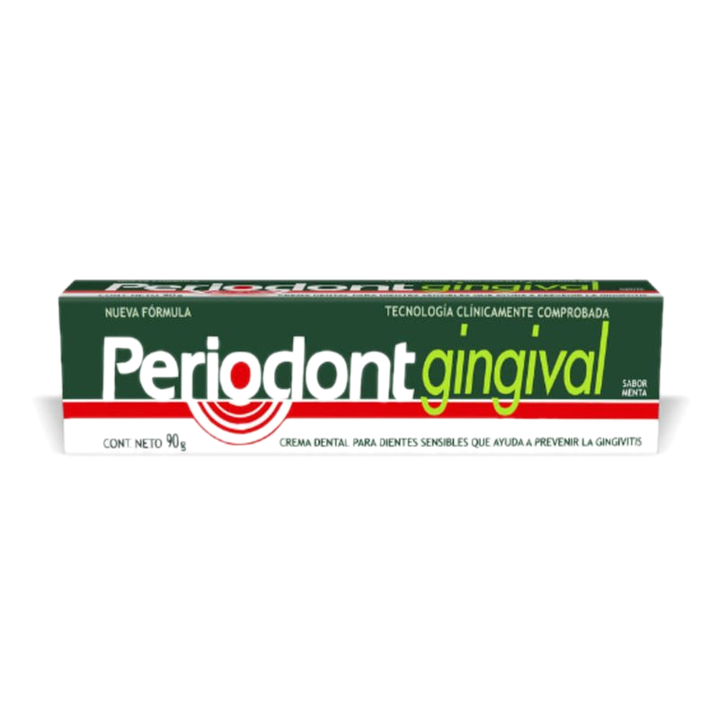 Crema Dental Periodont Gingival 90 G