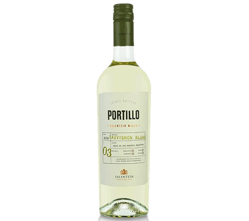Vino El Portillo Sauvignon Blanc 750cc