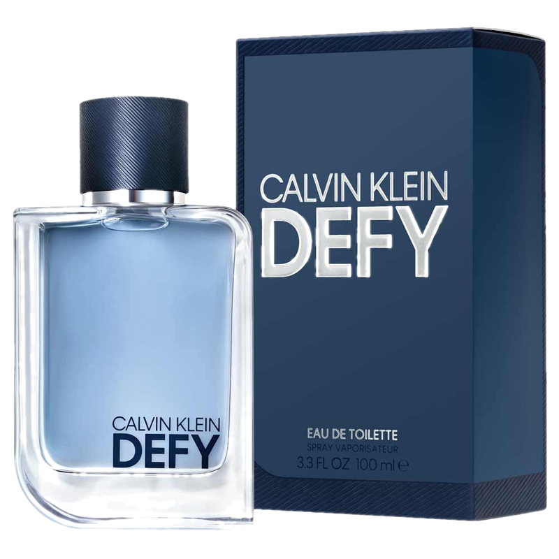 Perfume Calvin Klein Defy Men Edt 100 Ml