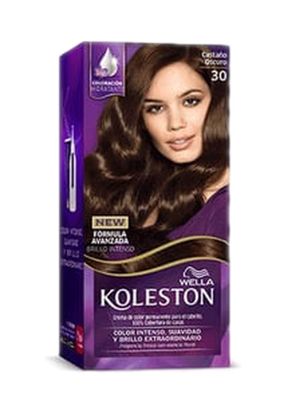 Coloracion Koleston Minikit Castaño 30