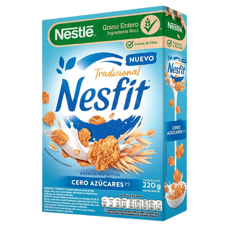 Cereal Nesfit Sin Azúcar 220 G