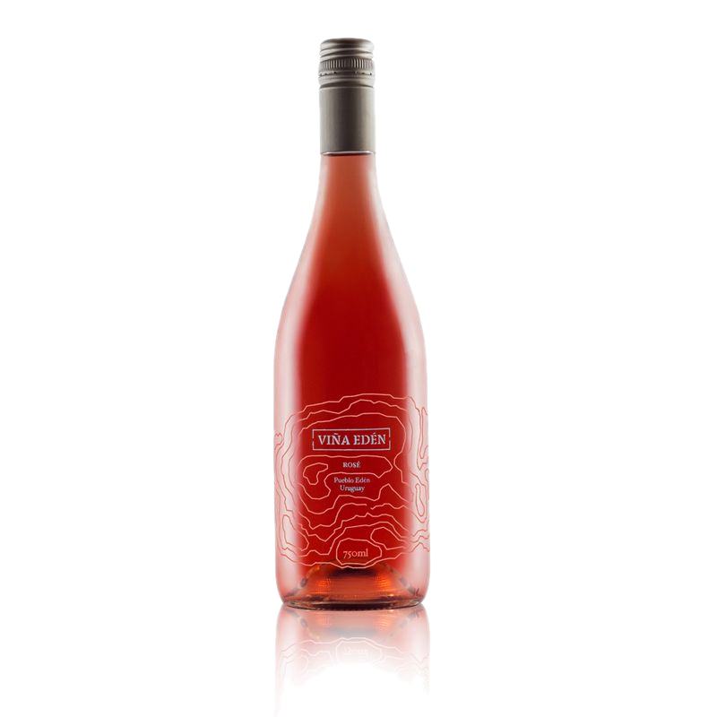 Vino Rosado Pinot Noir Viña Edén 750 Ml