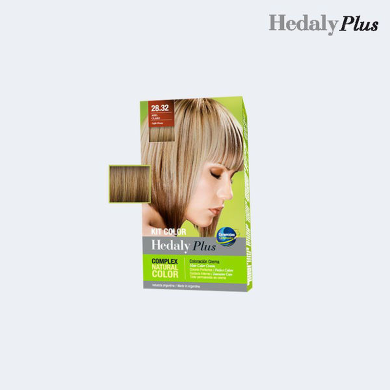 Kit Hedaly Plus Nro.28.32