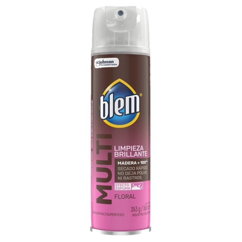 Limpiador Blem Floral 360 Ml
