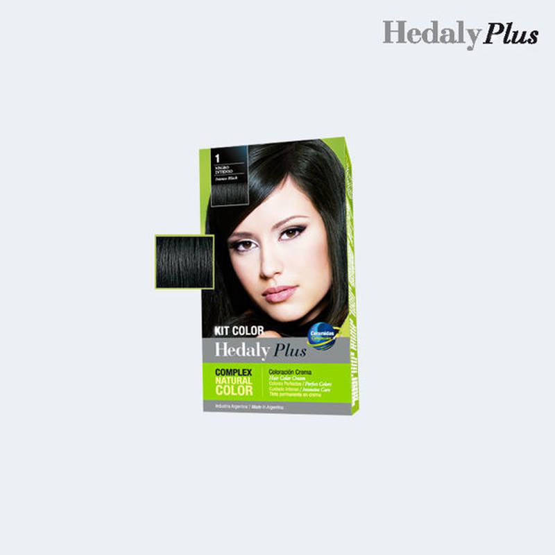 Kit Hedaly Plus Nro. 1