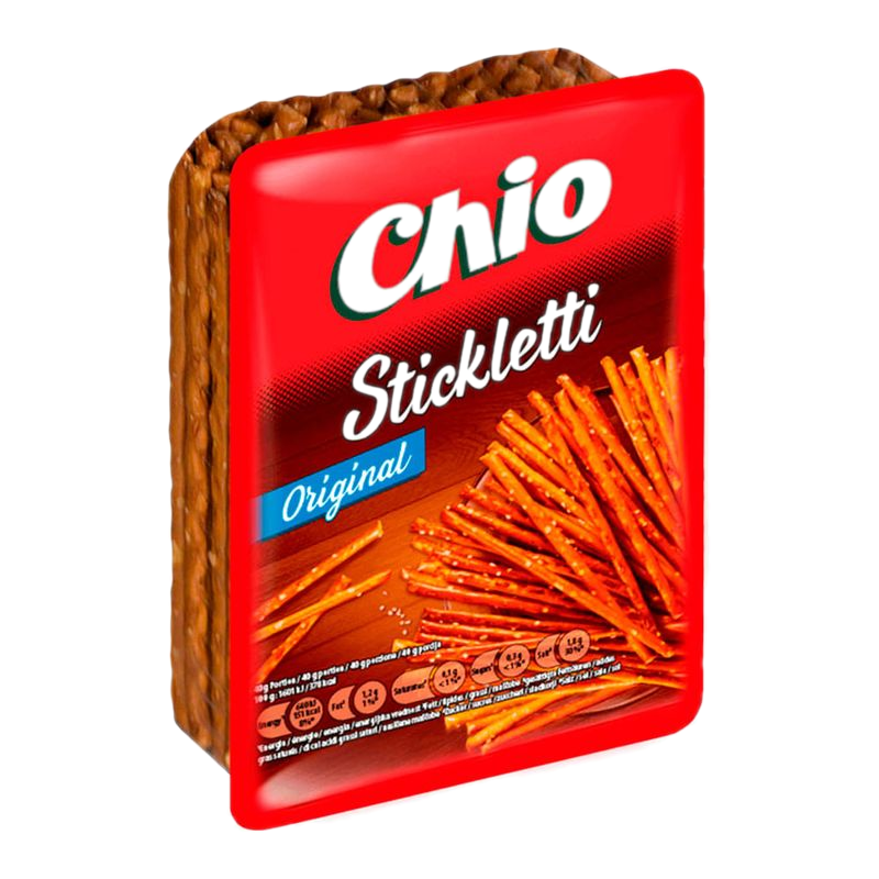 Palitos Stickletti Chio 125 G