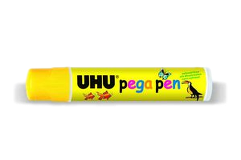 Pegamento Pen Goma Líquida Uhu 50 Ml