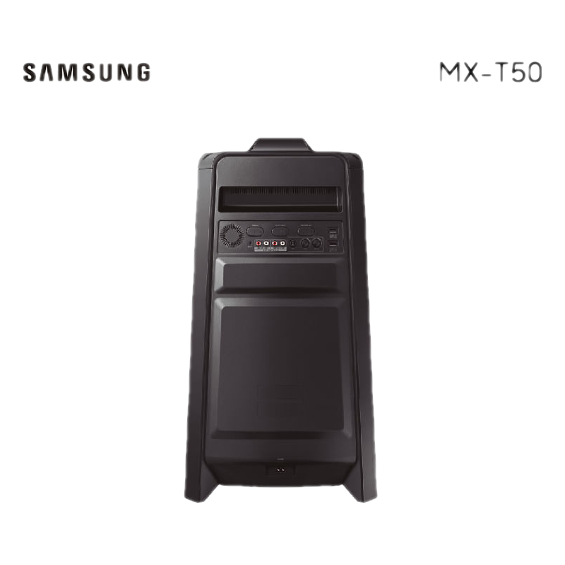 Torre De Sonido Samsung Party Mx-t50 500 W