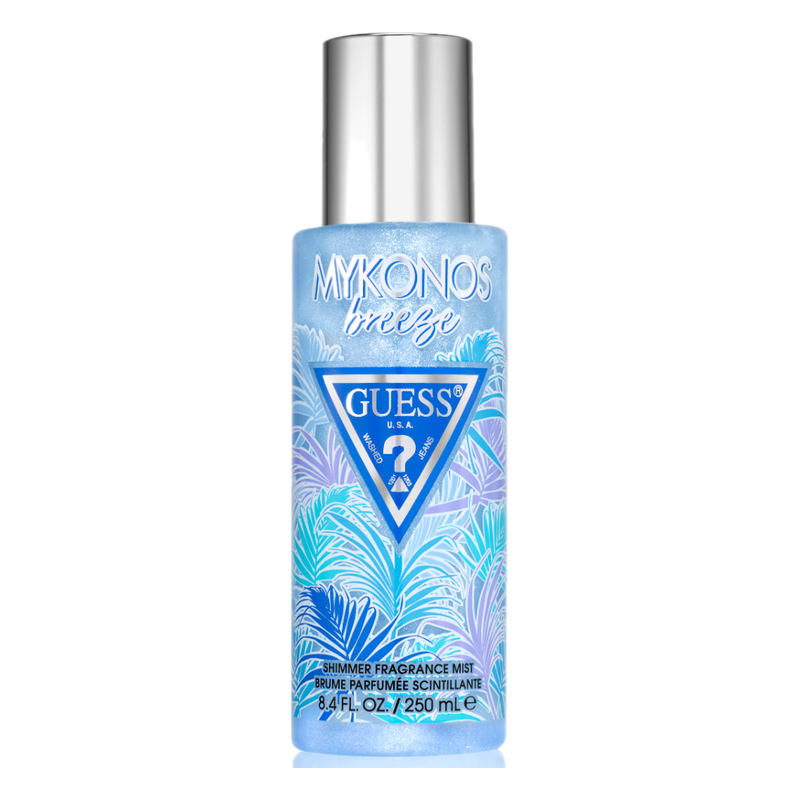 Perfume Guess Destination Mykonos Shimer 250 Ml
