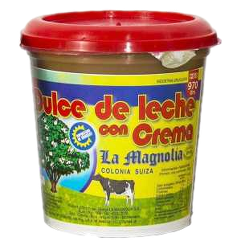 Dulce De Leche Magnolia 1k.pote