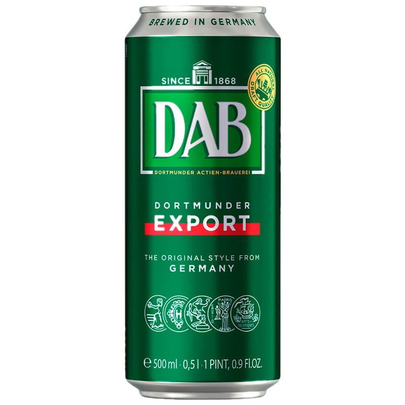 Cerveza Dab 500 Ml