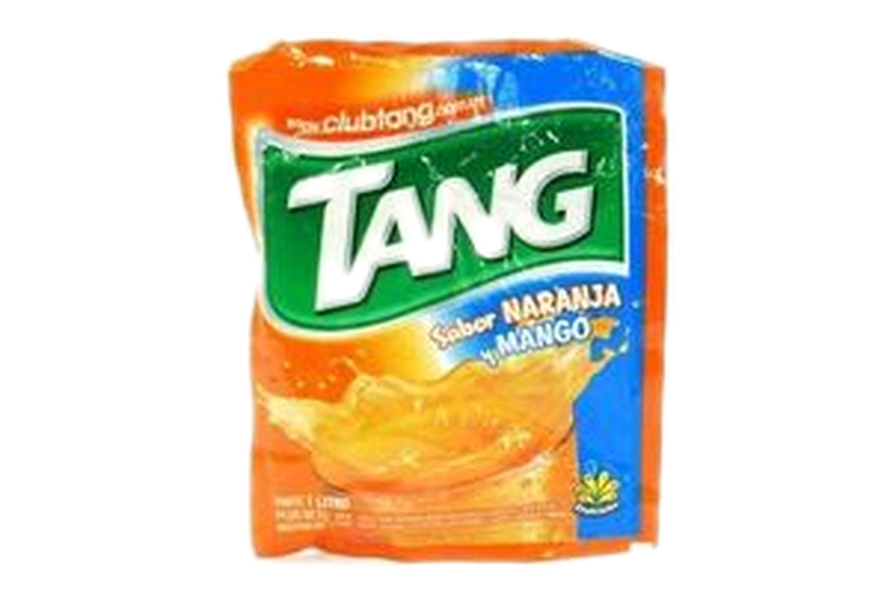 Jugo En Polvo Tang Nar.y Mango