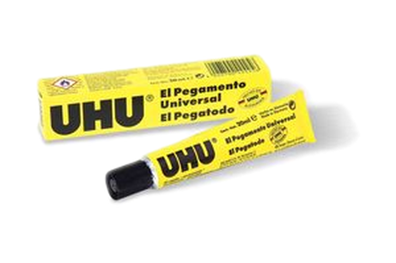 Pegamento Universal Uhu 20 Ml