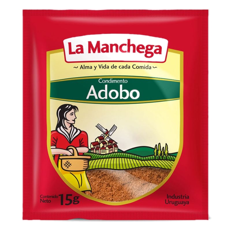 Adobo La Manchega 15 G