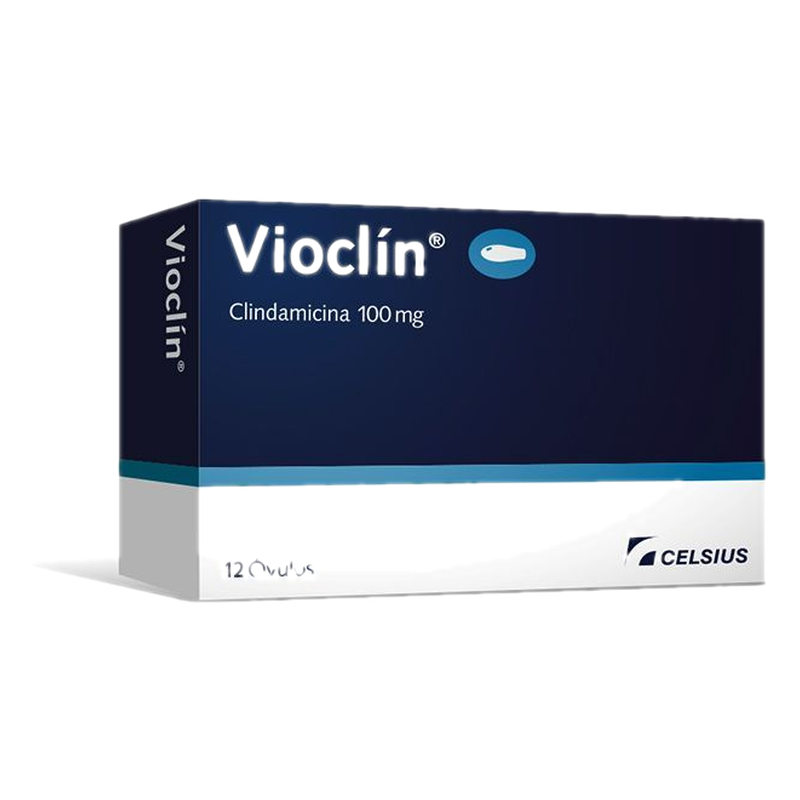 Viosol X 12 Ovulos