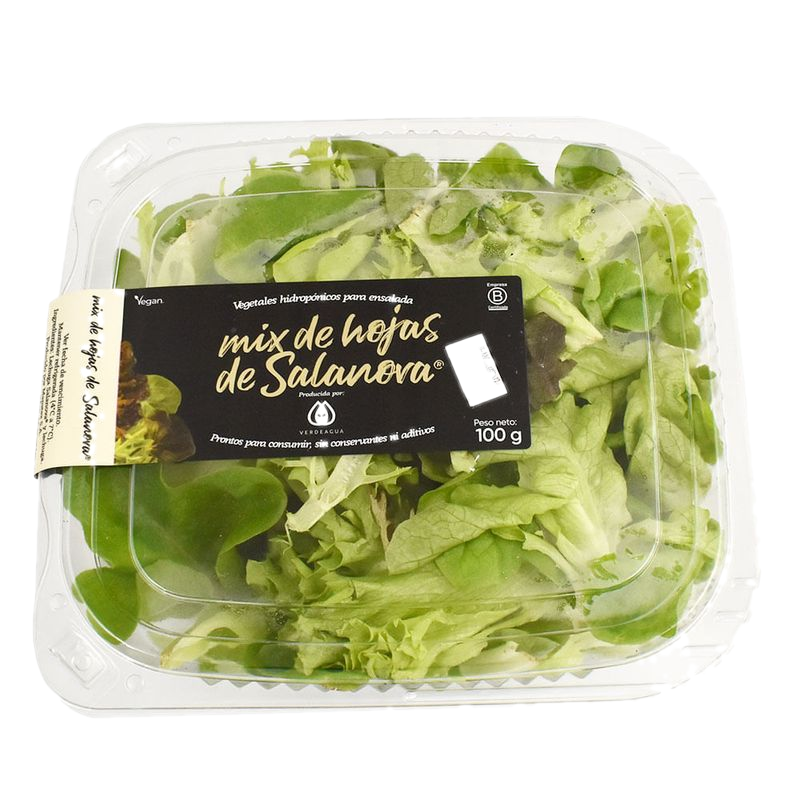 Mix De Hojas Salanova 100 G