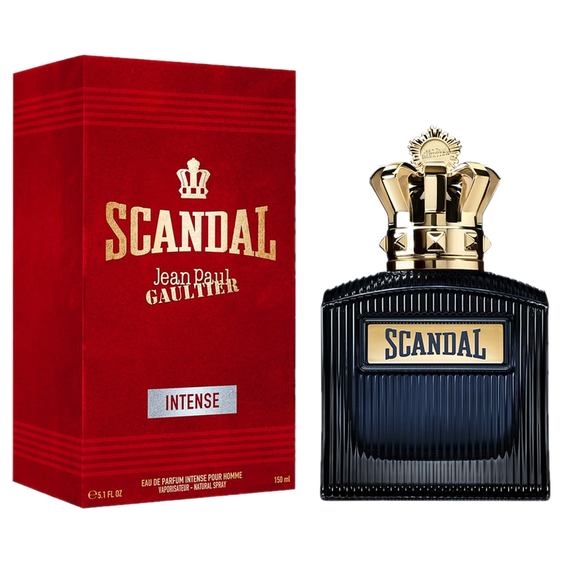 Perfume Jean Paul Gaultier Scandal Intense Him Men Edp 150 Ml