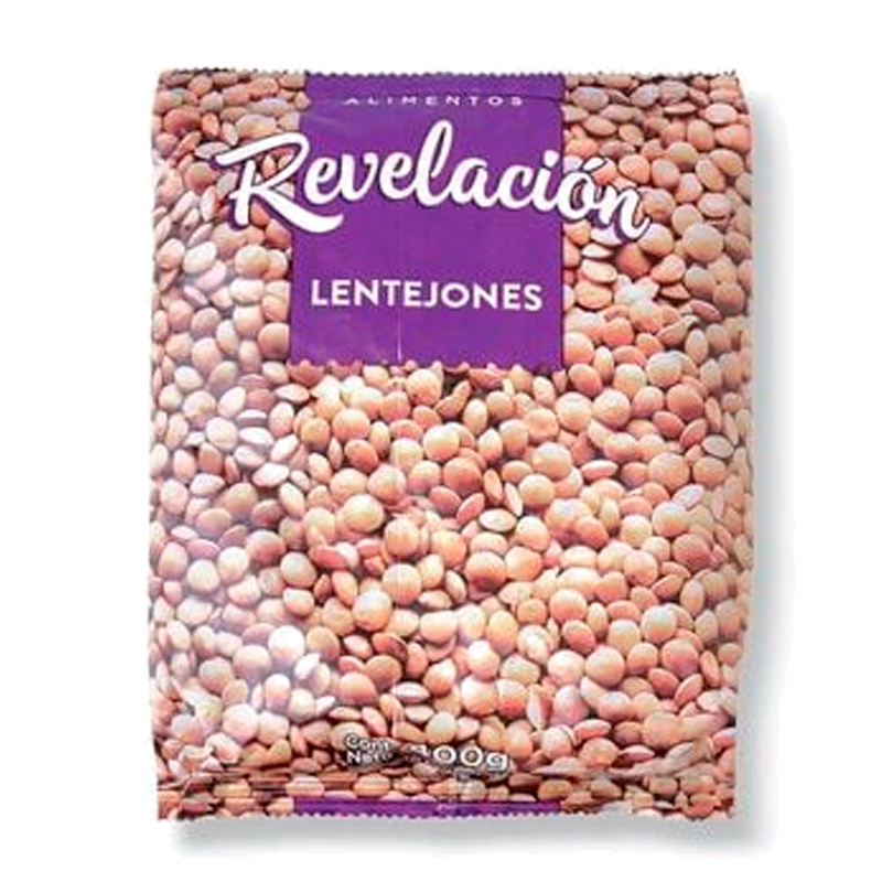 Lentejones Revelacion 400.00 G 1