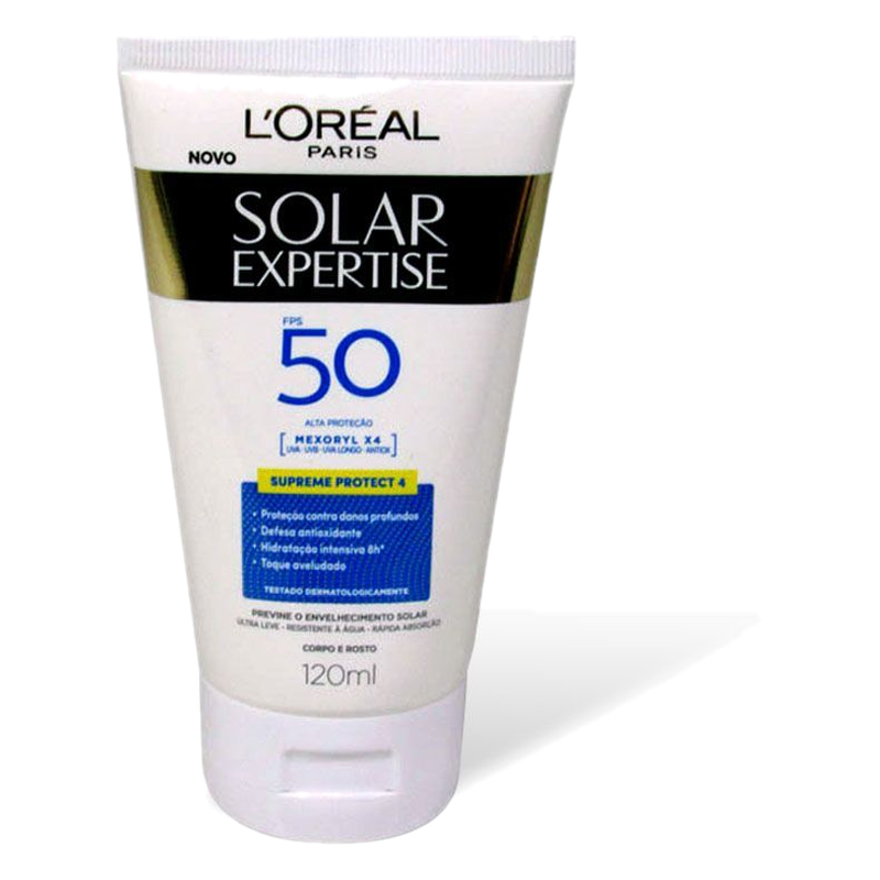 Protector Solar Supreme Spf50 120 Ml