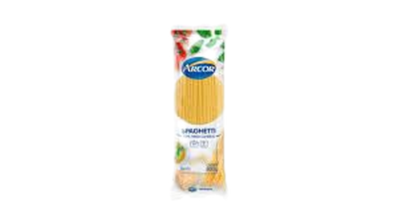 Spaghetti Arcor 500 G